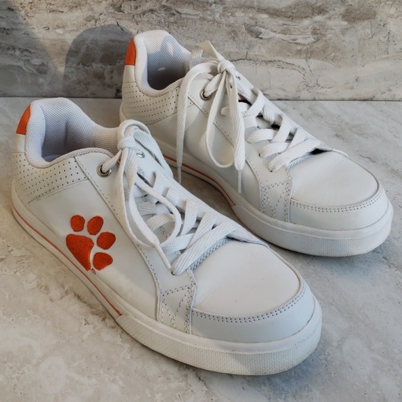 clemson tennis shoes